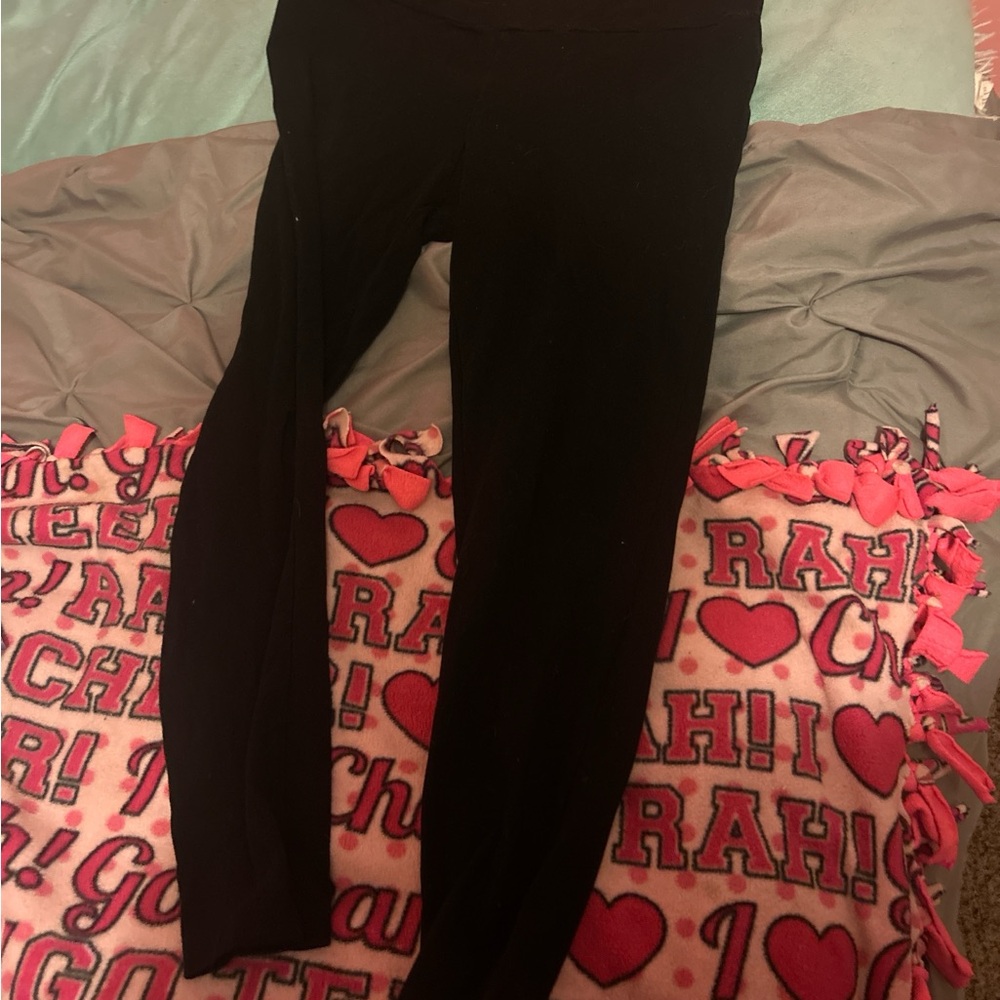 Black Leggings